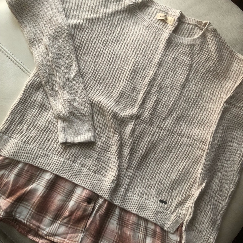 Hollister sweater size M New! Never worn